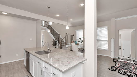 Humble 2-story, 3-bed 15615 Baronial Castle Drive-idx