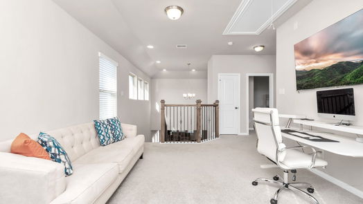 Humble 2-story, 3-bed 15615 Baronial Castle Drive-idx