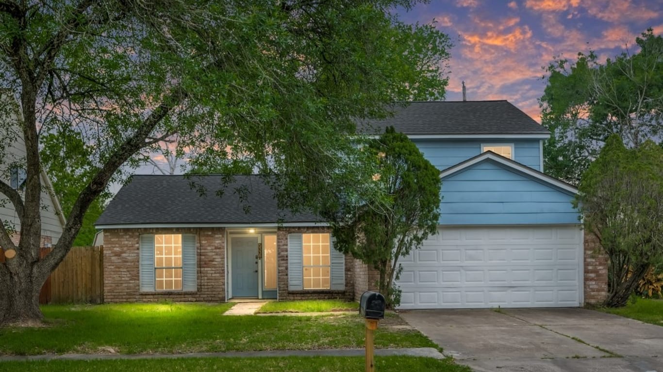 Humble 2-story, 3-bed 5338 Deer Timbers Trail-idx