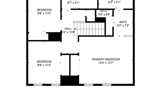 Humble 2-story, 3-bed 19403 Half Moon Court-idx