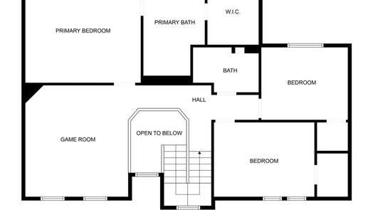 Humble 2-story, 3-bed 4110 Great Forest Court-idx