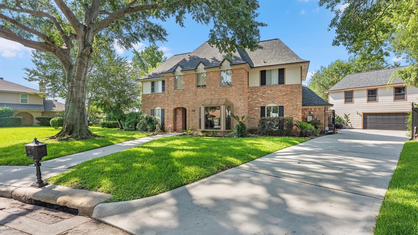 Houston 2-story, 4-bed 8330 Amber Cove Drive-idx