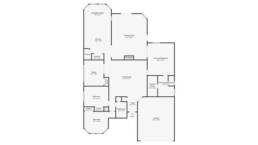 Humble 1-story, 3-bed 5626 Deer Timbers Trail-idx