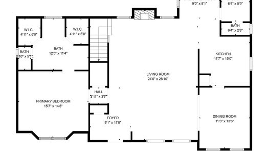 Humble 2-story, 4-bed 19631 Pinehurst Trail Drive-idx