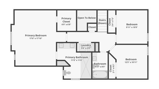 Humble 1-story, 3-bed 17507 Olympic Park Lane-idx