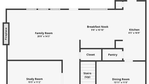 Humble 2-story, 4-bed 5518 Enchanted Timbers Drive-idx