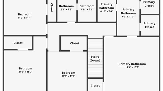 Humble 2-story, 4-bed 5518 Enchanted Timbers Drive-idx