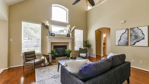 Humble 2-story, 4-bed 18430 S Roaring River Court-idx