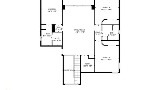 Humble 2-story, 4-bed 12223 Golden Oasis Lane-idx