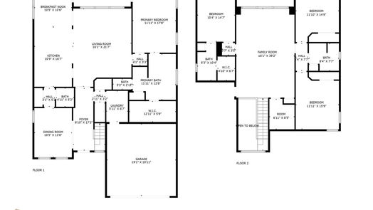 Humble 2-story, 4-bed 12223 Golden Oasis Lane-idx