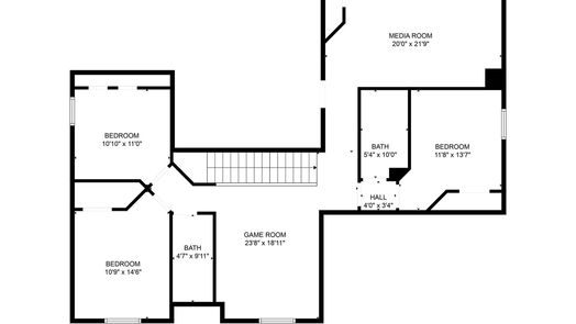 Humble 2-story, 4-bed 18027 Yellowstone Trail-idx