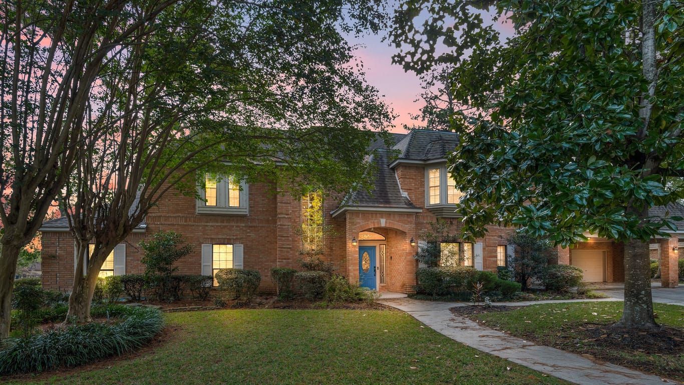 Humble 2-story, 4-bed 8326 Atascocita Lake Way-idx