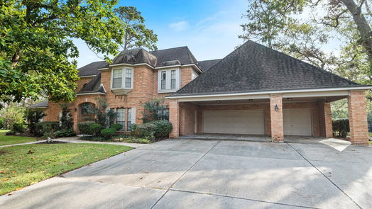 Humble 2-story, 4-bed 8326 Atascocita Lake Way-idx