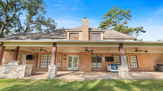 Humble 2-story, 4-bed 8326 Atascocita Lake Way-idx