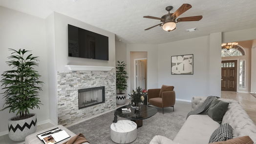 Humble 2-story, 4-bed 8314 Pinewood Canyon Lane-idx