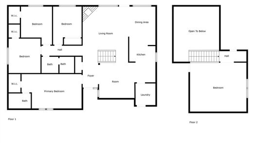 Humble 2-story, 4-bed 5707 Toddington Road-idx