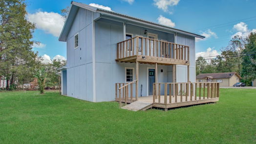 Livingston 2-story, 4-bed 5199 E Fm 1988-idx