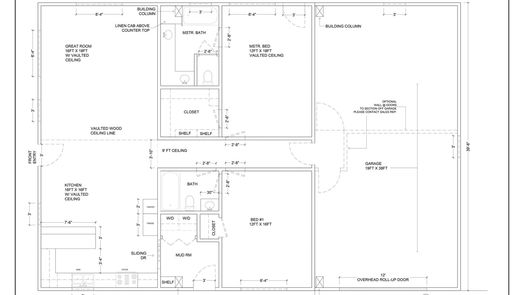 Livingston 1-story, 3-bed TBD Oakdale Loop-idx