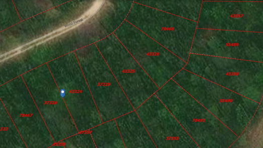 Livingston null-story, null-bed Lots 605 and 606 Wood Forest-idx