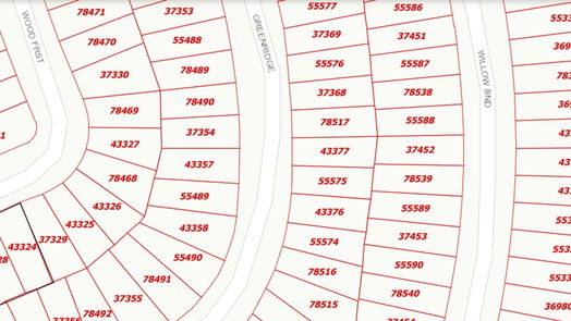 Livingston null-story, null-bed Lots 605 and 606 Wood Forest-idx