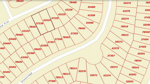 Livingston null-story, null-bed Lots 605 and 606 Wood Forest-idx