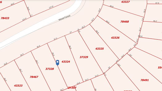 Livingston null-story, null-bed Lots 605 and 606 Wood Forest-idx
