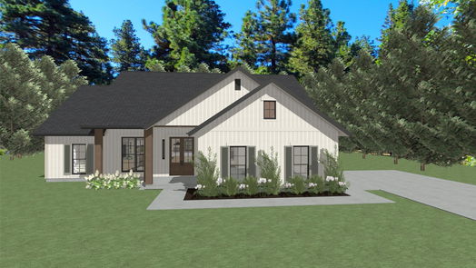 Livingston 1-story, 3-bed TBD Lot 36 Broken Branch-idx