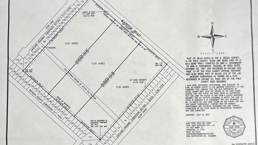 Livingston null-story, null-bed Tract B Mangum Road-idx