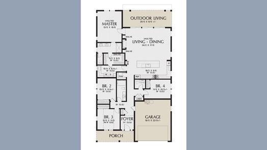 Livingston 1-story, 3-bed 120 Sunshine Lane-idx