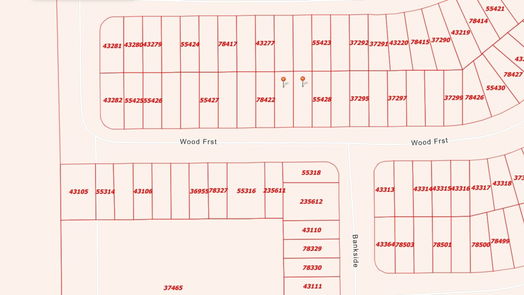 Livingston null-story, null-bed Lots 449 and 450 Wood Forest-idx