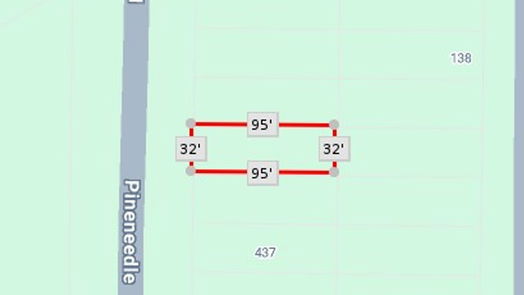 Livingston null-story, null-bed Lot 205 Pineneedle-idx