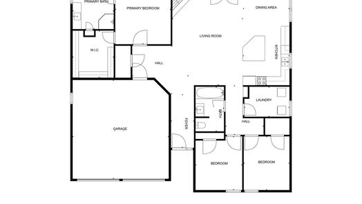 Livingston null-story, 3-bed 606 Echo Lane-idx