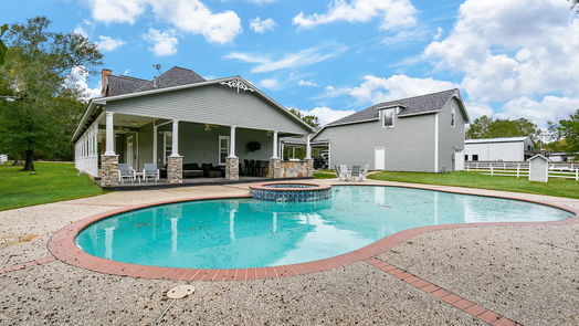 Magnolia 3-story, 4-bed 28602 Dobbin Huffsmith Road-idx