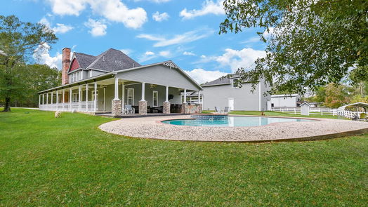Magnolia 3-story, 4-bed 28602 Dobbin Huffsmith Road-idx