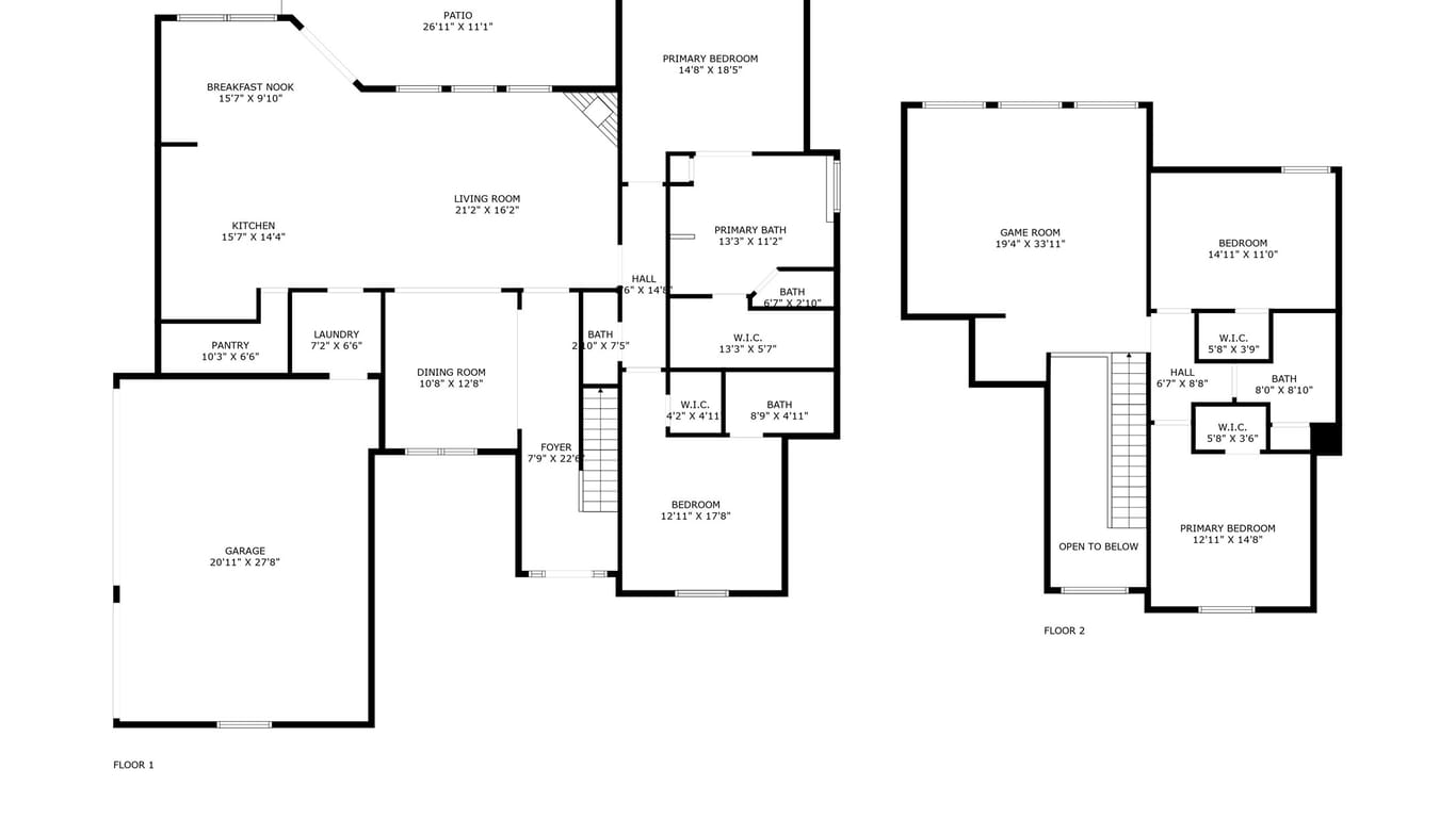 Magnolia 2-story, 4-bed 310 Council Oak Court-idx