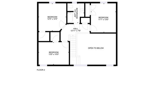 Magnolia 2-story, 4-bed 10042 Cottontail Court-idx