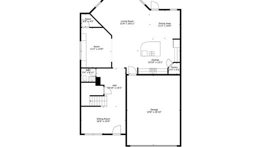Magnolia 2-story, 4-bed 3985 Eagle Nest Lake Lane-idx