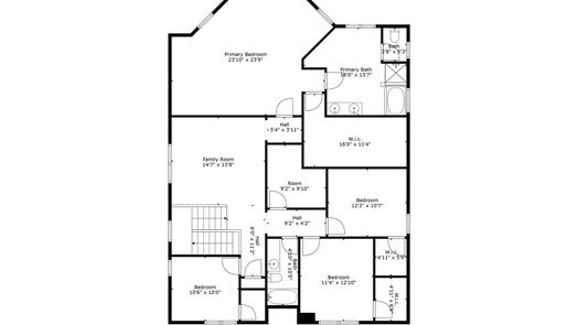 Magnolia 2-story, 4-bed 3985 Eagle Nest Lake Lane-idx