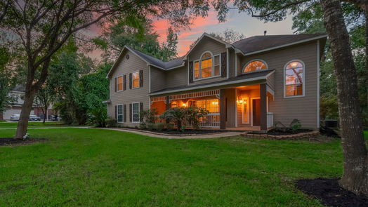 Magnolia 2-story, 5-bed 12110 Rainy Oaks Drive-idx