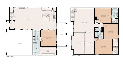 Magnolia 2-story, 4-bed 7203 Ponderosa Drive-idx