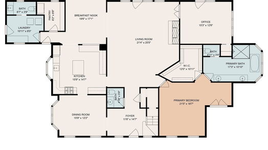 Magnolia 2-story, 4-bed 2002 Sendera Ranch Drive-idx