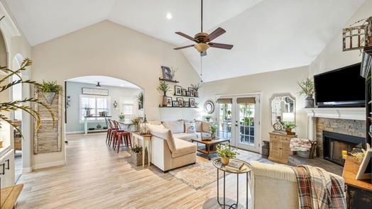 Magnolia null-story, 3-bed 7302 Nickaburr Creek Drive-idx