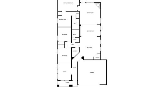 Magnolia null-story, 3-bed 7450 Casita Dr-idx