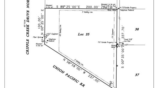 Magnolia null-story, null-bed TBD N Cripple Creek Drive-idx