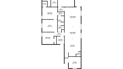 Magnolia null-story, 3-bed 207 Bellewood Manor Drive-idx