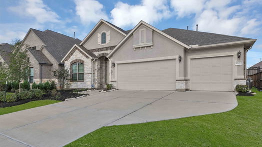 Magnolia 2-story, 4-bed 27037 Renly Ridge Drive-idx