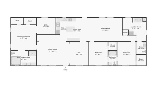 Magnolia 1-story, 3-bed 27011 Palo Duro-idx