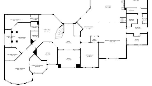 Magnolia 2-story, 5-bed 923 High Meadow Ranch Drive-idx