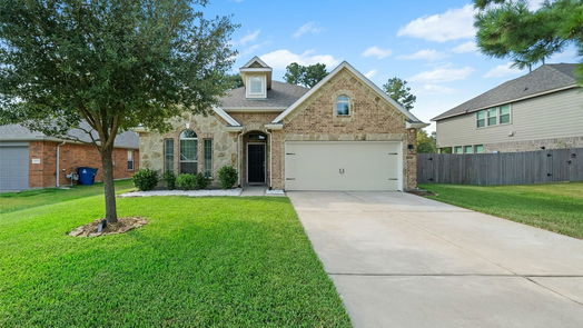 Magnolia 1-story, 3-bed 18718 Cluster Oaks Drive-idx