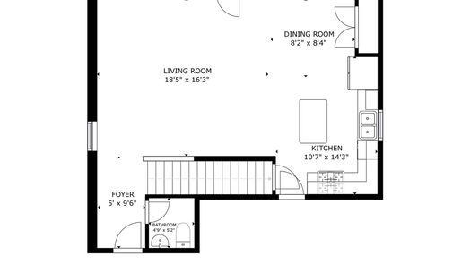 Magnolia 2-story, 4-bed 26501 Red Clover Drive-idx